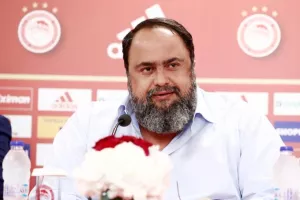 "Δική μου η πρόταση για επαγγελματική διαιτησία/Να αντιγράψουμε την Premier League"