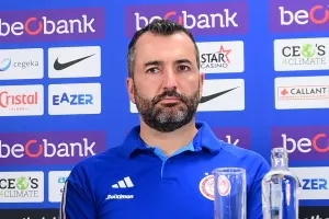 Μαρτίνεθ: "Αν δώσω σημασία σε όσα ακούω στην Ελλάδα θα τρελαθώ"