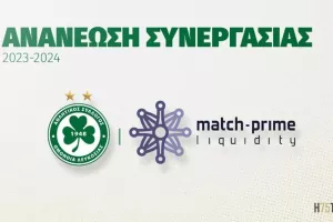 Ανανέωση συνεργασίας με Match-Prime Liquidity