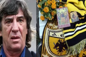 Μαύρος: «Πρέπει να σταματήσει αυτό το κακό γιατί θα ερημώσουν τα γήπεδα»