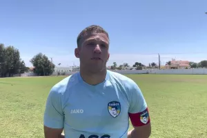 Από την Πάφος FC στην Ελλάδα 