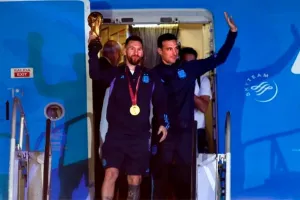 Σκαλόνι: "Πιστεύω θα παίξει στο Κόπα Αμέρικα ο Μέσι"