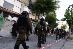 Τα αυστηρά μέτρα ασφαλείας στη Λεωφόρο για το ματς με την Μαρσέιγ