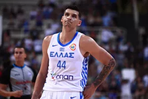 MundoBasket 2023: Σοκ με Μήτογλου, χάνει την διοργάνωση