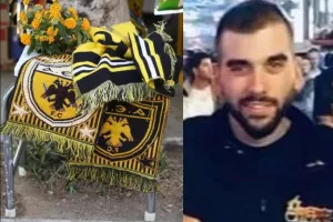 «Τον είδα λιπόθυμο, είχε χάσει όλο του το αίμα» λέει ο οδηγός του ασθενοφόρου