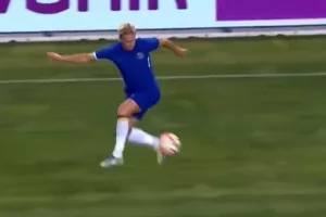 Το μαγικό κοντρόλ του Μούντρικ και η όρεξη με την οποία μπαίνει στη νέα σεζόν (βίντεο)