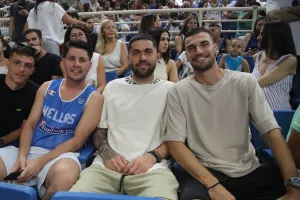 Ο Σίμος Μήτογλου είδε τον αδερφό του Ντίνο, μαζί με τον Αθανασιάδη