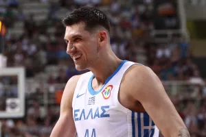 Μήτογλου: "Είμαστε χαρούμενοι με την εικόνα μας, να συνεχίσουμε να βελτιωνόμαστε"