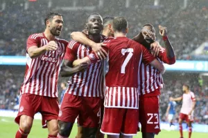 Ολυμπιακός: Οι πιθανοί αντίπαλοι στα πλέι οφ