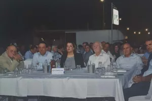 Στα 90χρονα του Οθέλλου ο Ανδρέας Μιχαηλίδης