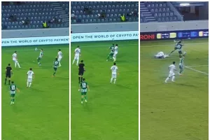 Χορευτικό... Ουρόσεβιτς! (Βίντεο)