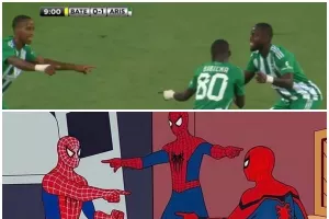 Άρης - Spider-Man/ Αναφορά... οι Λευκορώσοι! 