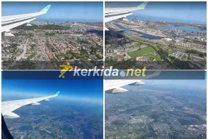 Βέλγιο... από ψηλά (Φώτος)
