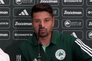 Παλάσιος: "Θα κυνηγήσουμε την πρόκριση στο Champions League"