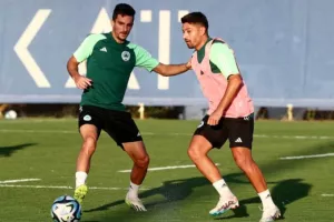 Παναθηναϊκός: Φουλ της τακτικής ενόψει Μπράγκα