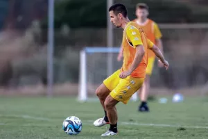 Πάβιτσιτς: «Να παίξουμε έξυπνα, θα μας πιέσει η Ντιναμό»