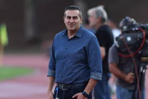 "Η ΑΕΛ είναι πολύ δημιουργική φέτος, θα έρθουν και τα γκολ"