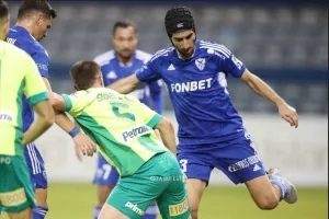 (ΜΕΤΑΓΡΑΦΙΚΟ) Συνεχίζει στη Δόξα ο Αντωνιάδης
