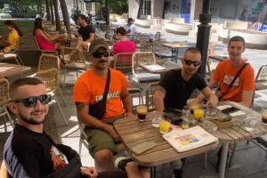 Pregame στο Βελιγράδι