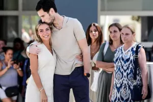 Συγκινητικές στιγμές: βγήκε νικητής από το νοσοκομείο ο Ρίκο