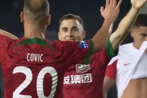 Μαγεία... Ντένιτς στην Κίνα!