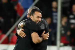 Σωφρόνης: 'Εξι χρόνια μετά θέλει να "παγώσει" ξανά την MCH Arena (φώτος)