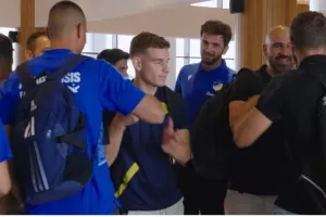 Διακοπές τέλος... Ώρα για matchday στην Cablenet!