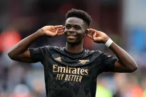 Βασικός για 82η σερί φορά στην Premier League με την αγαπημένη του Άρσεναλ!