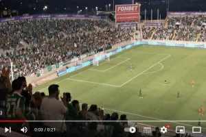 Όλο το ΓΣΠ στο πόδι στην αλλαγή του Μπέζους (ΒΙΝΤΕΟ)