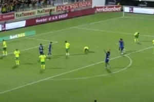To 0-1 η Μακάμπι με Κοχέν (βίντεο)