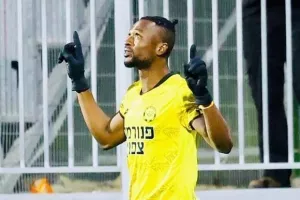 Patrick Twumasi: "Αντίο" με Παφίτικη... αρχή
