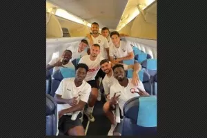 Έφτασαν οι Αζέροι 