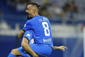 "Ήταν εκπληκτικό!"
