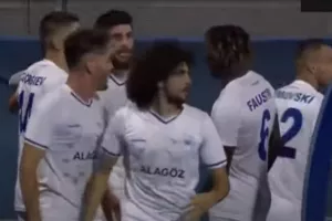Φιάσκο στη Σκούπι καθώς ξέχασε να πάρει τις εκτός έδρας εμφανίσεις της