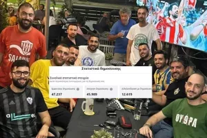 Το TOP LIKE του μήνα!!!