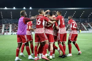 Έβγαλε... γούστα και έφυγε για ομίλους ο εντυπωσιακός Ολυμπιακός!