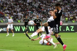 Γεύση από Rakow/Το ψεσινό 1-1 με Qarabag 