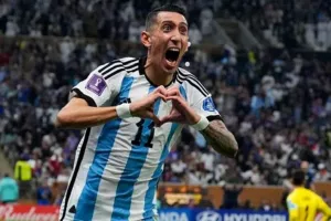 Ντι Μαρία: «Έλαβα προτάσεις από τη Σαουδική Αραβία, αλλά επέλεξα με την καρδιά μου την Μπενφίκα»
