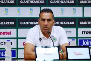 Σωφρόνης: "Δεν θα είναι εύκολο αλλά με τον κόσμο μας... "