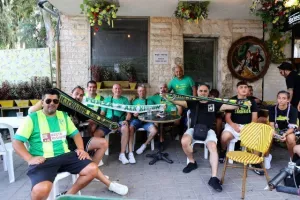 Μακάμπι - ΑΕΚ: "Λύγισε" από την άσπρη βούλα και είπε "αντίο" στην Ευρώπη