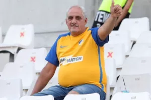 (Φωτορεπορτάζ) Οι ΑΠΟΕΛίστες στο ΓΣΠ