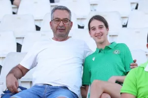 (Φωτορεπορτάζ) Οι Ομονοιάτες στο ΓΣΠ