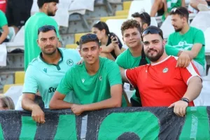 (Φωτορεπορτάζ) Οι Ομονοιάτες στο ΓΣΠ