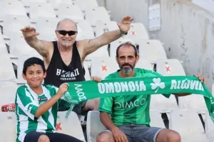 (Φωτορεπορτάζ) Οι Ομονοιάτες στο ΓΣΠ