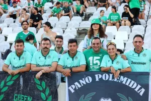(Φωτορεπορτάζ) Οι Ομονοιάτες στο ΓΣΠ