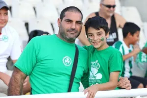 (Φωτορεπορτάζ) Οι Ομονοιάτες στο ΓΣΠ