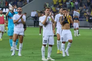 Μακάμπι - ΑΕΚ: "Λύγισε" από την άσπρη βούλα και είπε "αντίο" στην Ευρώπη