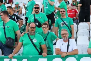 (Φωτορεπορτάζ) Οι Ομονοιάτες στο ΓΣΠ