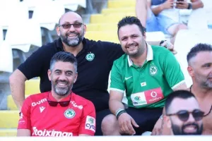 (Φωτορεπορτάζ) Οι Ομονοιάτες στο ΓΣΠ