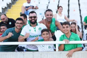 (Φωτορεπορτάζ) Οι Ομονοιάτες στο ΓΣΠ
